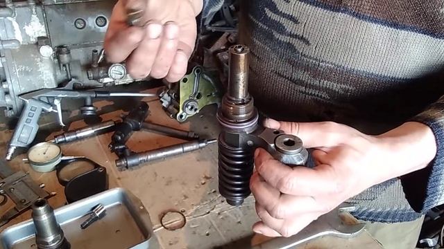 Насос - форсунки.Это важно знать! смотреть онлайн