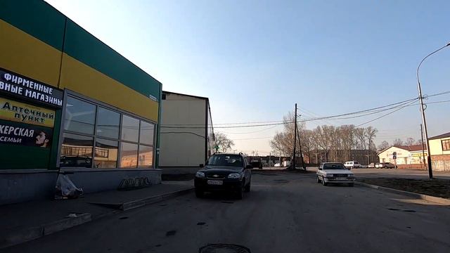 вело Прокопьевск 25 04 2022 Весна пришла и города проснулись смотреть онлайн