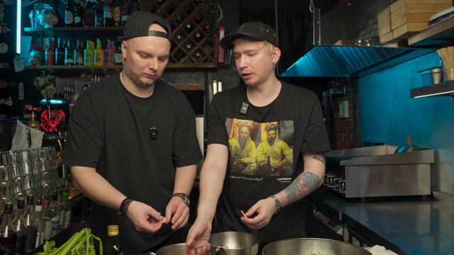 Авторский салат // Выпуск #19. смотреть онлайн