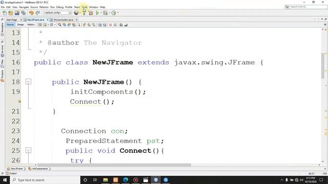 Java Tutorial-How to Change Font Size and Font Style Of Neatbeans смотреть онлайн