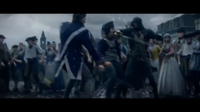 Эпичный клип по игре assassin's creed смотреть онлайн