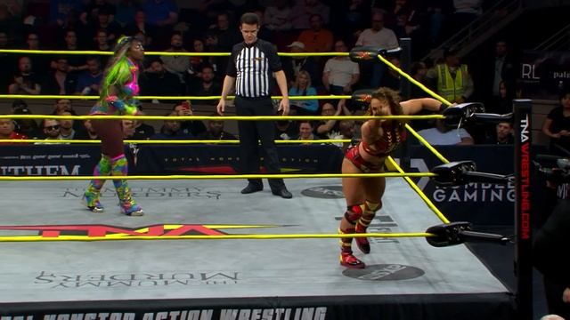 Trinity vs. Jordynne Grace for the Knockouts World Championship | iMPACT! Jan. 25, 2024 смотреть онлайн