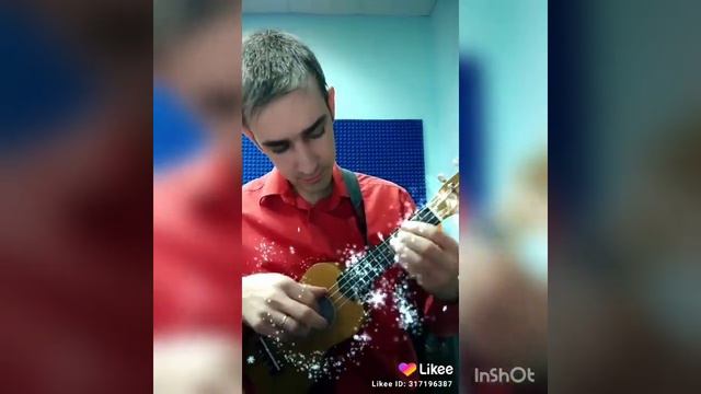Кавер - George Michael "Careless whisper" на укулеле! Sportmusicman! смотреть онлайн