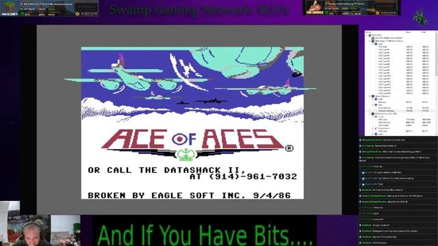 The Train – Escape to Normandy On C64 Show (18/05/2021) смотреть онлайн