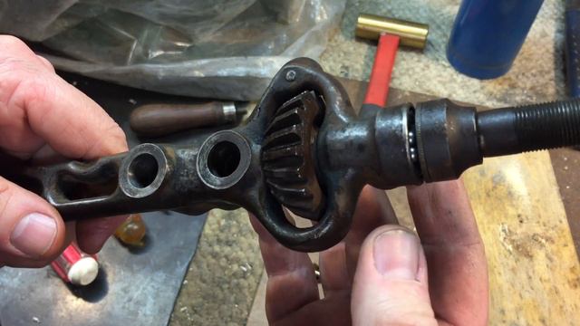JOHN S FRAY & CO. Breast Drill Restoration смотреть онлайн
