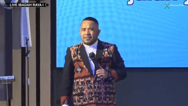 IBADAH RAYA I AMAZING GRACE смотреть онлайн