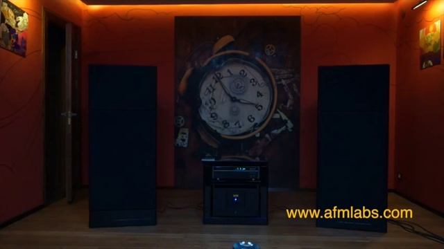 Настоящий Hi-End. Этого не было на MOSCOW HI-END SHOW 2014!