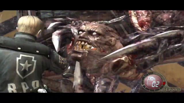 Tipe Tipe Player Resident Evil 4 Saat Melawan Saddler #END смотреть онлайн
