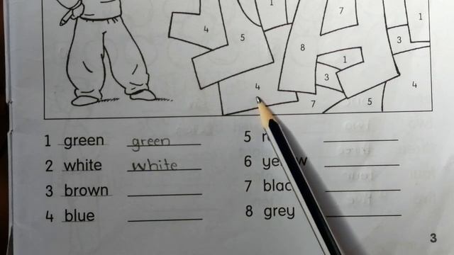 Sunrise 3 Activity book ♥ ئینگلیزی پۆلی سێ یەم چالاکی смотреть онлайн