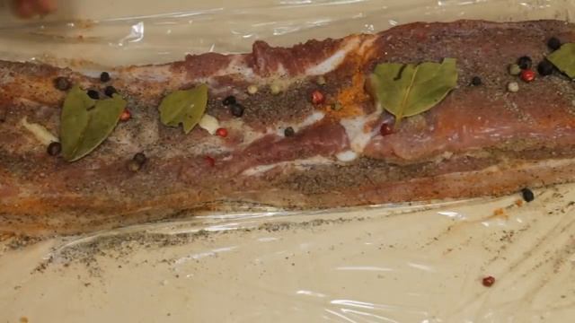 Это Лучше Колбасы. Вкуснейшая Грудинка в собственном соку смотреть онлайн