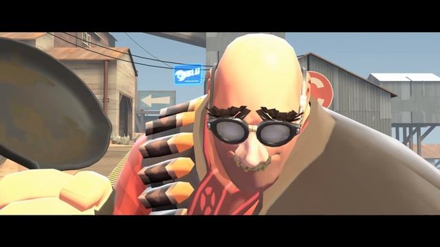 A tale of Three Heavies (Cinematic Replay) смотреть онлайн