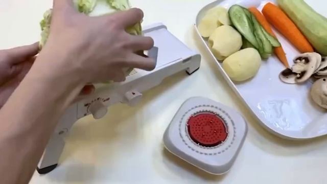 Терка-шинковка «Мандолина» Tupperware инструкция к применению смотреть онлайн