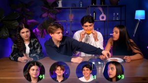 УГАДЫВАЕМ ИЗ КАКОГО ФИЛЬМА БЛЮДО. Женя Лизогуб, Милана Некрасова, Давид Туров, Симка.