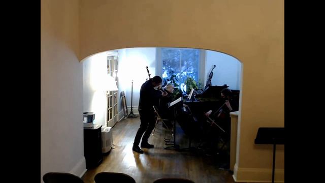 Piano Trio opus 54 -- Richard Hofmann смотреть онлайн