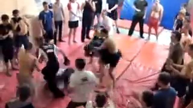 Стенка на Стенку 27 ноября 2011 (Бойцовский клуб) смотреть онлайн