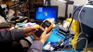 обзор маркировочного принтера Brother