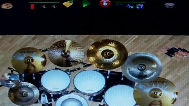 dancing Dany's Virtual Drum 2 by nick смотреть онлайн