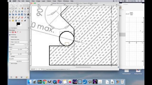 FreeCAD Tutorial Part 3: Images: Creating/Editing/Importing смотреть онлайн