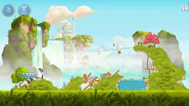 Angry Birds Star Wars 2 Version 1.5.1 (2014) Gameplay, By Rovio Entertainment смотреть онлайн