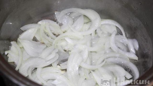 Кухня Мамашки