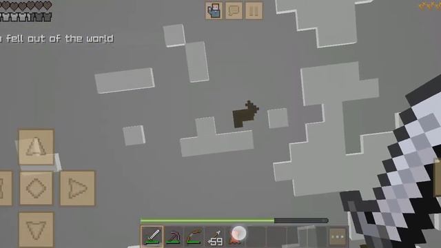 lucky block sky block Minecraft (crafting and building) смотреть онлайн