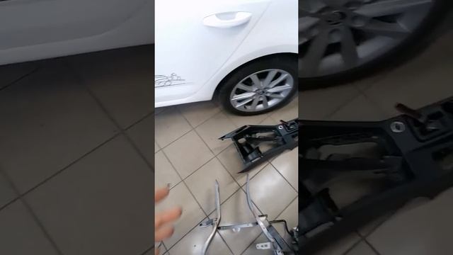 Skoda Octavia A-7, Octavia III замена испарителя смотреть онлайн