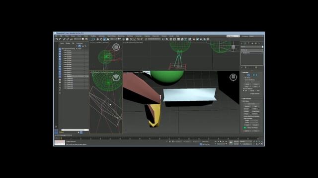 ☣️☣️3D Моделирование робота Терминатор S1 часть 3☣️☣️ смотреть онлайн
