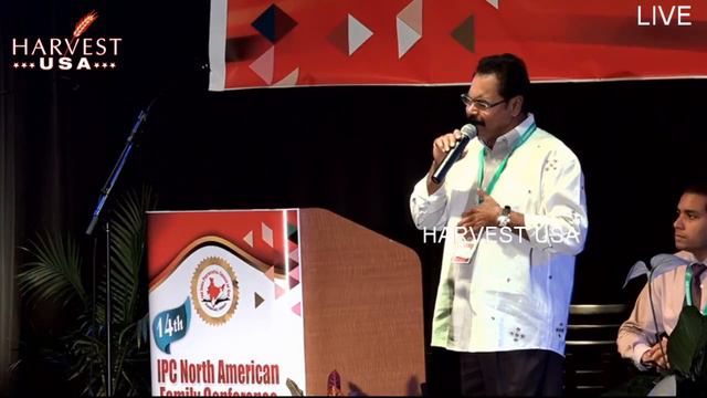IPC FAMILY CONFERENCE 2016 MUSIC CONCERT HARVEST USA смотреть онлайн