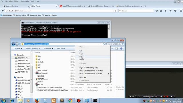 Requirements check failed for JDK 1 8 or greater смотреть онлайн