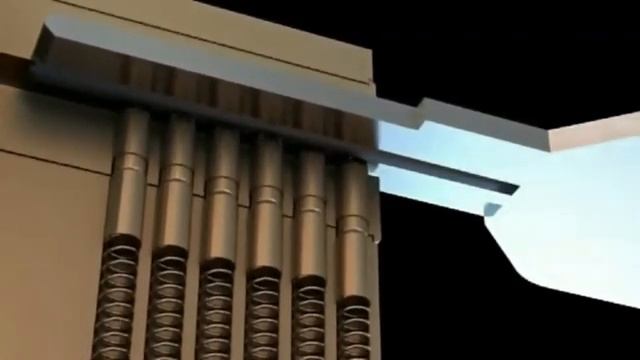 Принцип работы замка смотреть онлайн