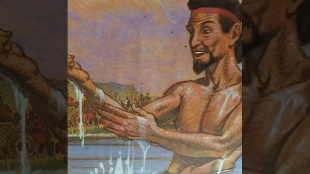 88.Исцеление Неемана