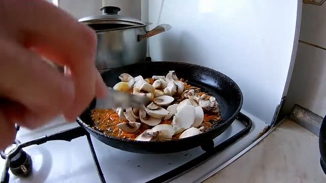 Ролтон с грибами и бутерброды смотреть онлайн