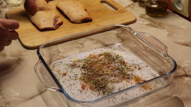 Сыровяленая утка в домашних условиях! смотреть онлайн