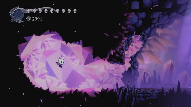 Hollow Knight - Steel Soul Mode - Death is Permanent - 112% - Part04 смотреть онлайн