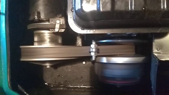 Работа вариаторов БК Ростин