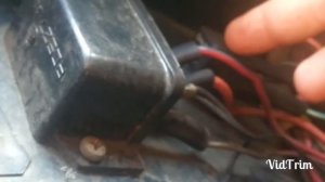 РЕЛЕ ваз 2106. ОБОЗНАЧЕНИЯ