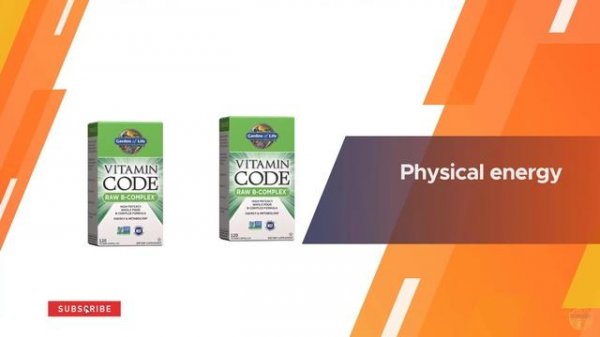 Top 5 Best Vitamin B Complexes Review in 2023