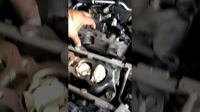 2008 Nissan Altima 3.5 ignition coil and valve cover gaskets смотреть онлайн