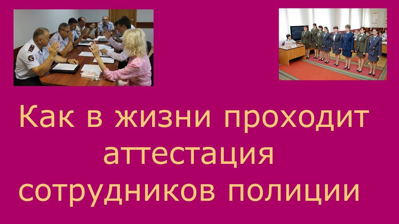 151. Об аттестации сотрудников правоохранительных органов смотреть онлайн