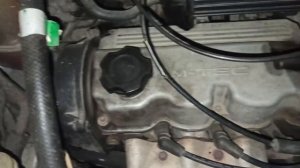 неисправность в работе двигателя daewoo matiz двигатель f8cv 0,8l