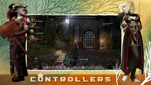 Dragon Age: Inquisition - Adventuuure? (Part 15) смотреть онлайн