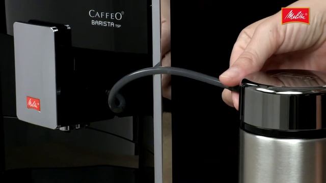 Barista® TSP - Easy Steam Cleaning смотреть онлайн