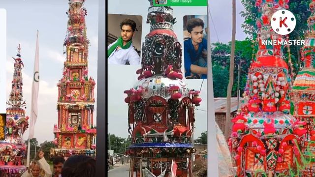 Muharram git dj 2022 Md shanwaz ka Murliganj/purnia смотреть онлайн