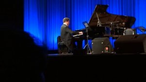 В пещере горного короля. Денис Мацуев.