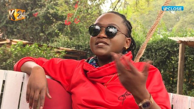 Upclose with Fena Gitu on #WeekendWithBetty смотреть онлайн