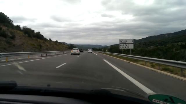 Автопутешествие на Приоре по Европе. Июль 2014. Видео между переездами № 6. смотреть онлайн