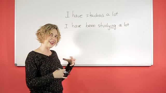Present Perfect Simple and Continuous. English смотреть онлайн