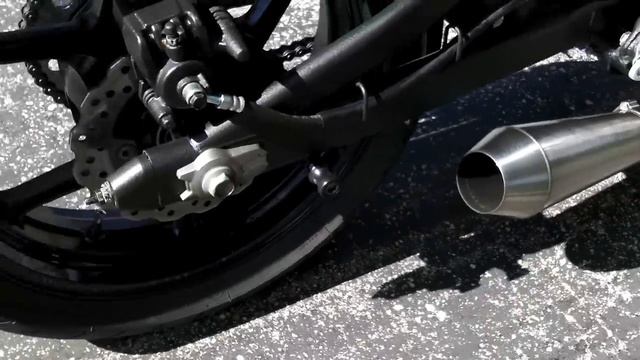 Pre-Owned 1982 Honda CB750 Cafe Racer at Euro Cycles of Tampa Bay смотреть онлайн