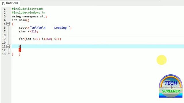 How to make a " Loading Bar"| using Dev C++ Compiler|2020 !!!! смотреть онлайн