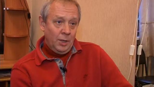 Программа «Телевизионные портреты». Андрей Зарецкий. смотреть онлайн